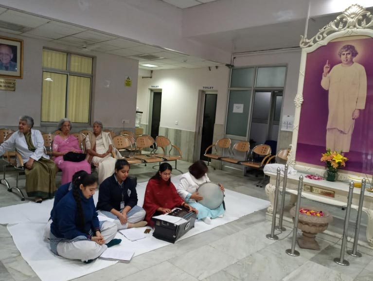 Satsang 25-11-2019