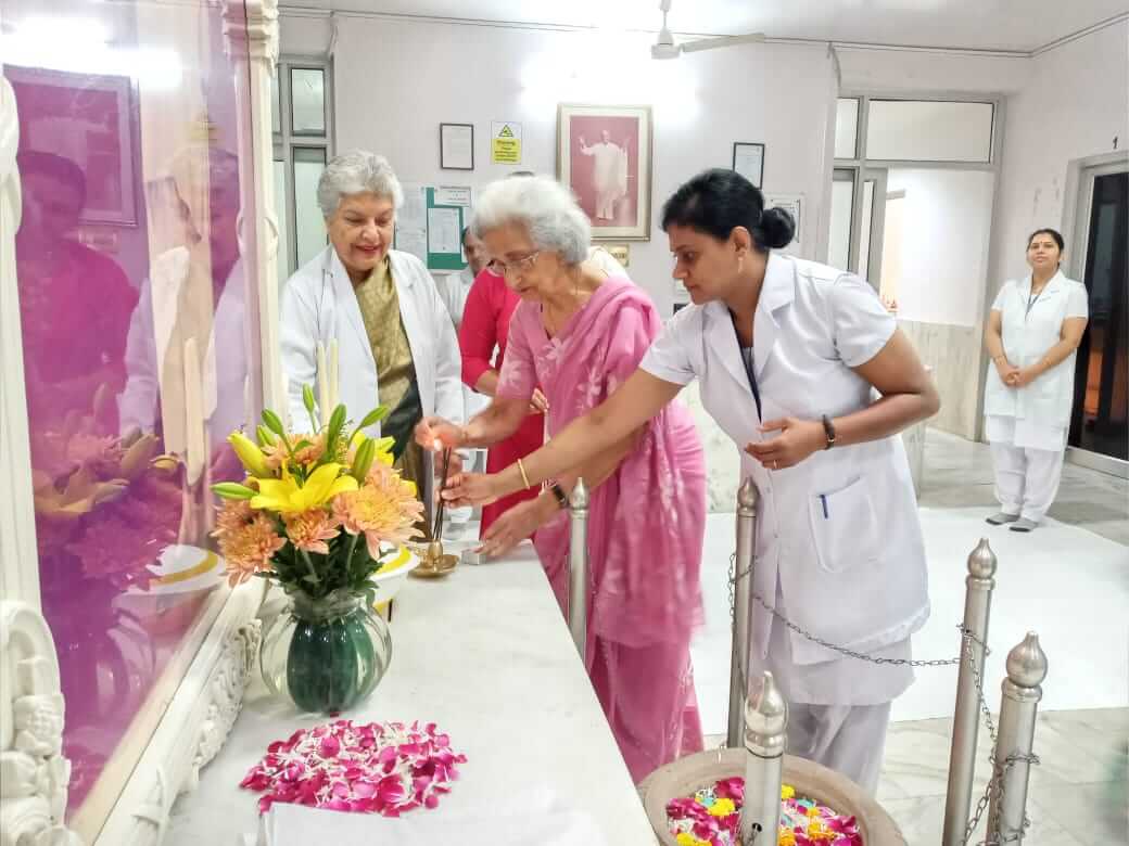 140th Birthday of Sadhu TL Vaswani