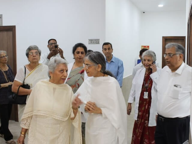 Didi Krishna Kumari’s Visit - 23rd September 2025