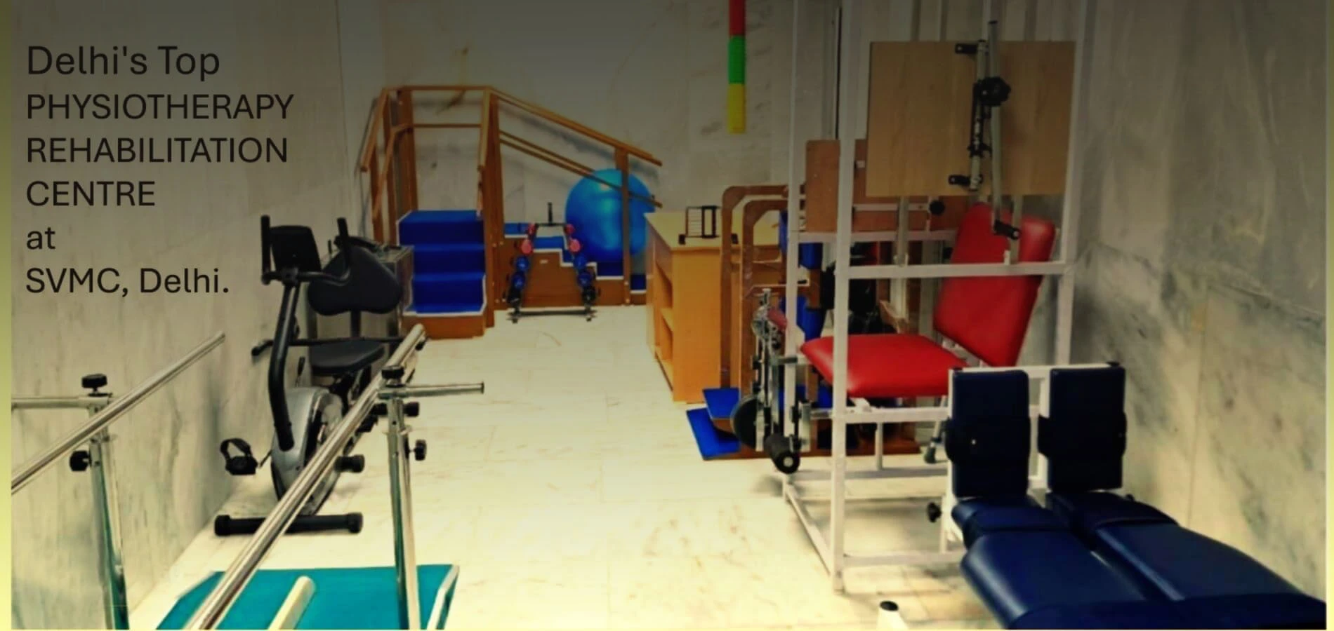 Top Physiotherapy Rehabilitation Center