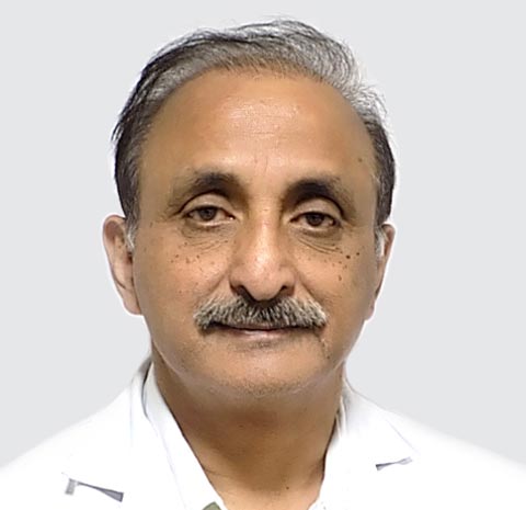 Dr. Ravi Manocha