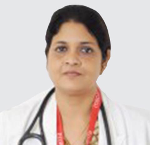 Dr. Madhu Mary Minz