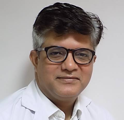 Dr. Sanjeev Divyadarshi