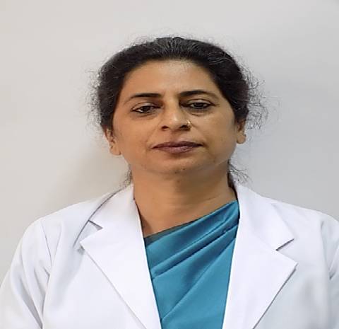 Dr. Sangeeta Sharma