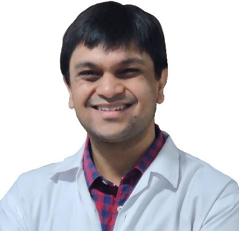 Dr. Harshit Jain