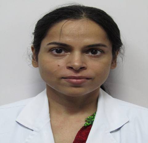 Dr Shalini Kumari