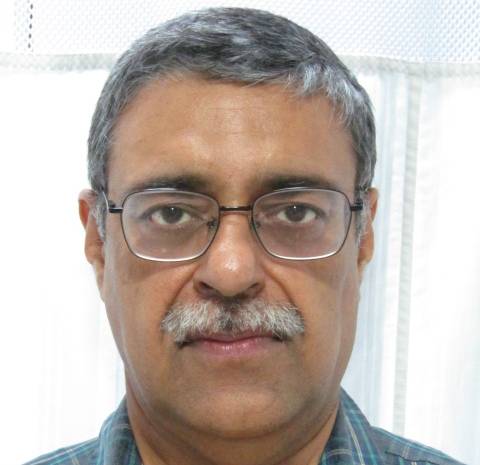 Dr Sandip Agnihotri