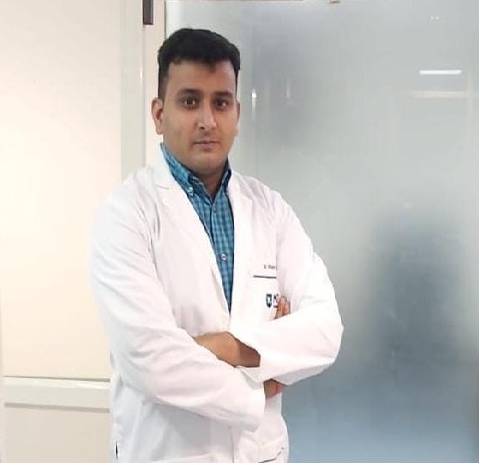 Dr. Vinay Kumar Aggarwal 