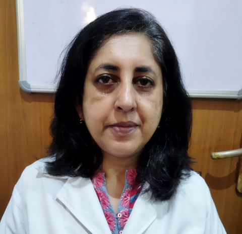 Dr Anjali Mehta 