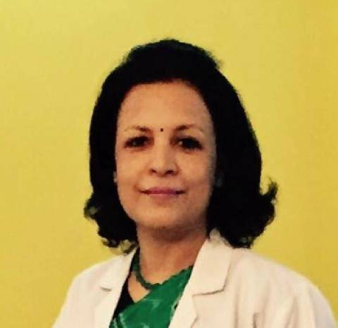 Dr Sushmita Misra 
