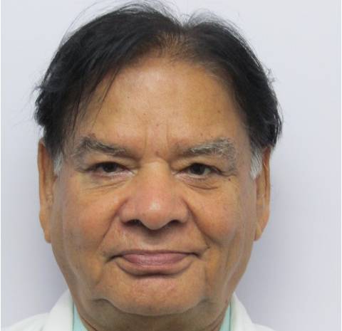 Dr. KP Malik