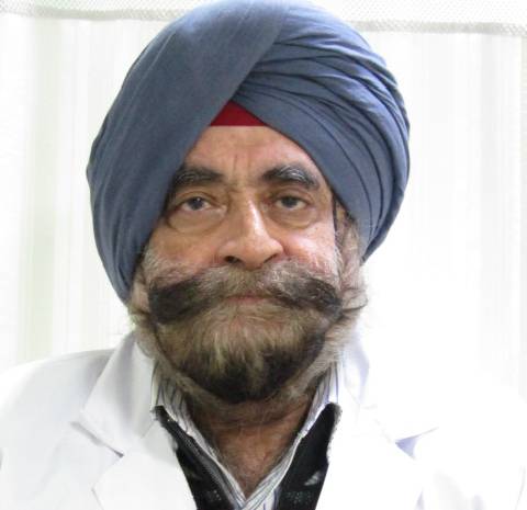 DR. M P Singh Gandhi