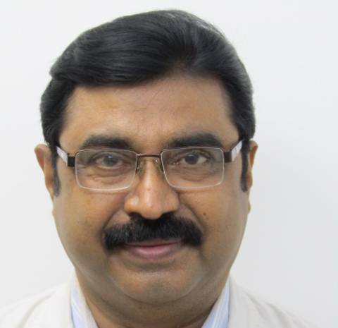 Dr. Rajesh Hans