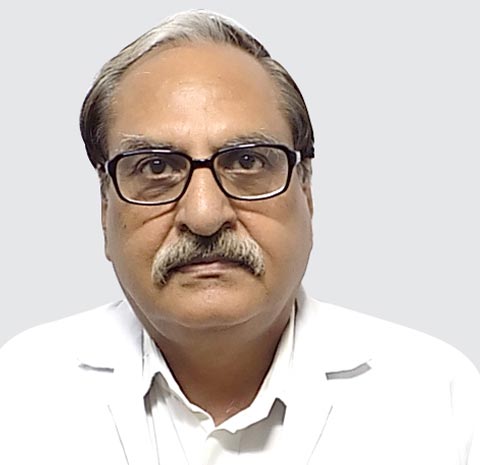 Dr. Joginder Kumar 
