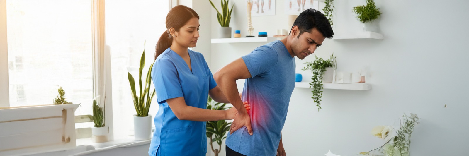 Physiotherapy in Delhi