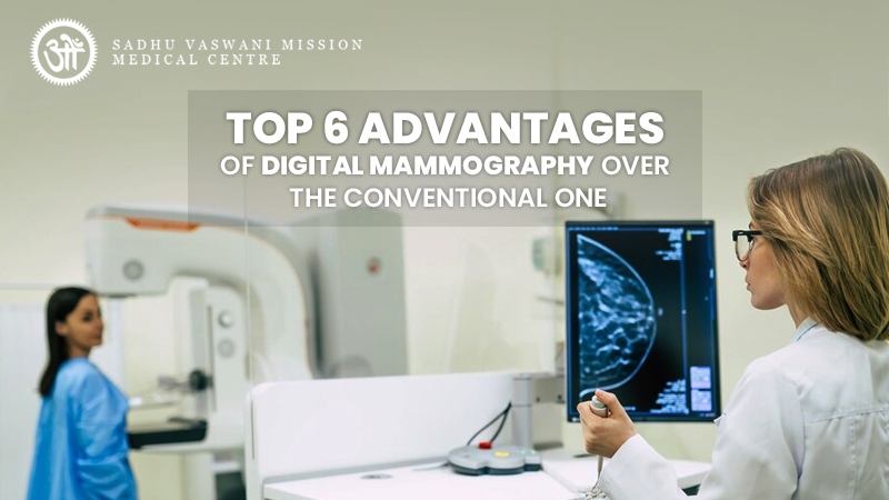 digital mammography cost in India