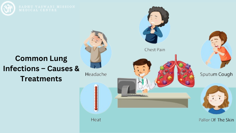 Common Lung Infections