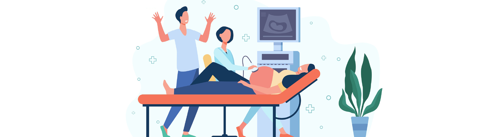 Ultrasound Banner